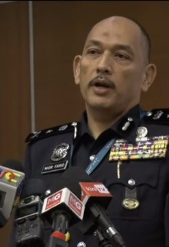 Amuk Pulau Pinang Polis Buru 3 Suspek Sebar Berita Palsu Di Fb Dan Whatsapp