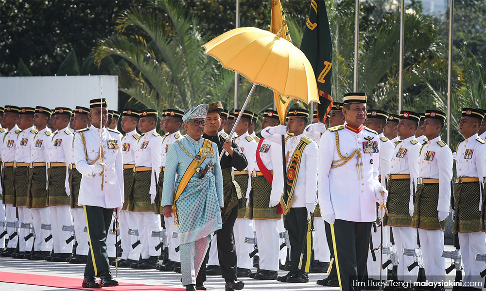 Malaysia negara Islam