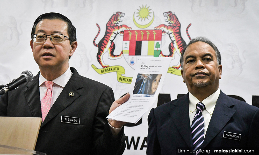 FDI Malaysia meningkat 48 peratus