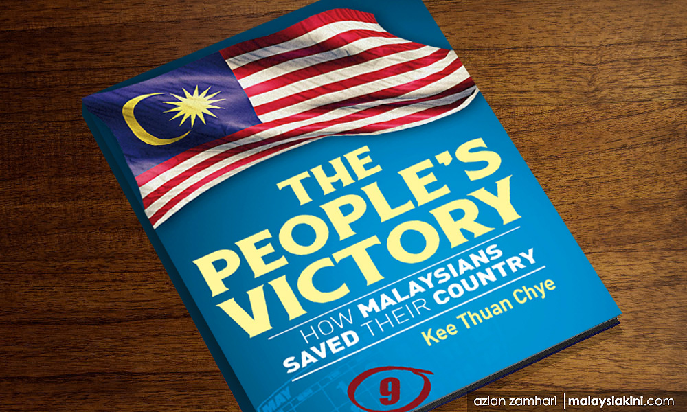 Pakatan Harapan Secures Stunning Victory Ending 60 Years Of Bn Rule