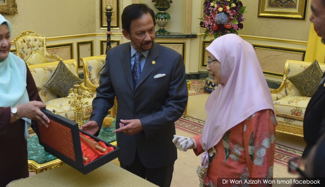 New proposals raised in DPM-Brunei sultan meeting