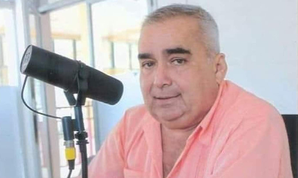 Mexican radio journalist shot dead in Tabasco state