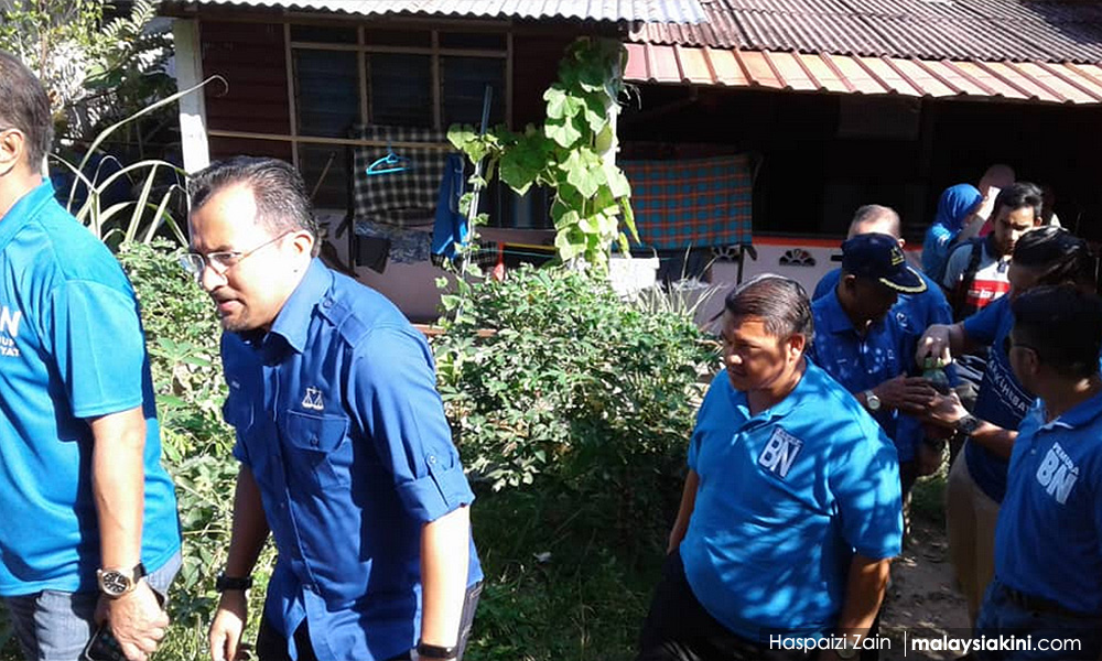 Pemuda Umno: Pemimpin PAS sentiasa datang