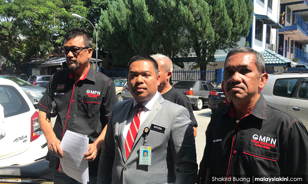 Defence minister's office lodges police report on forged letter