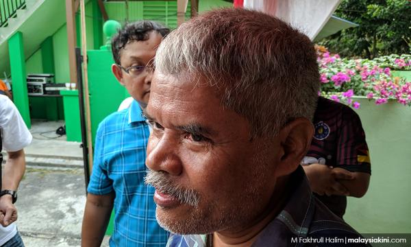 'YB, ramai lagi anak Orang Asli tak sekolah'