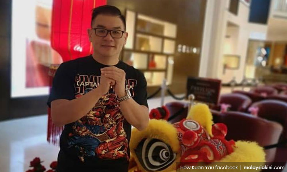 Najib clashes with 'Superman' over MCBC appointment
