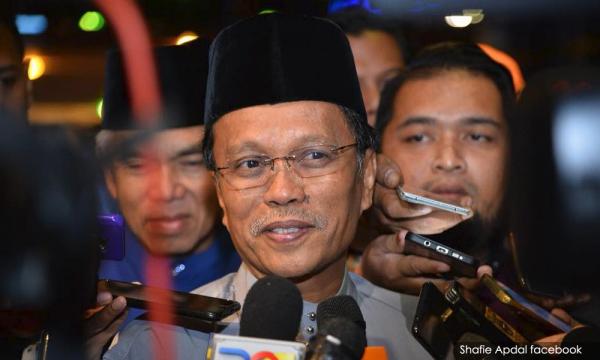 Shafie Warisan Accepts Bersatu In Sabah Cannot Stop Them