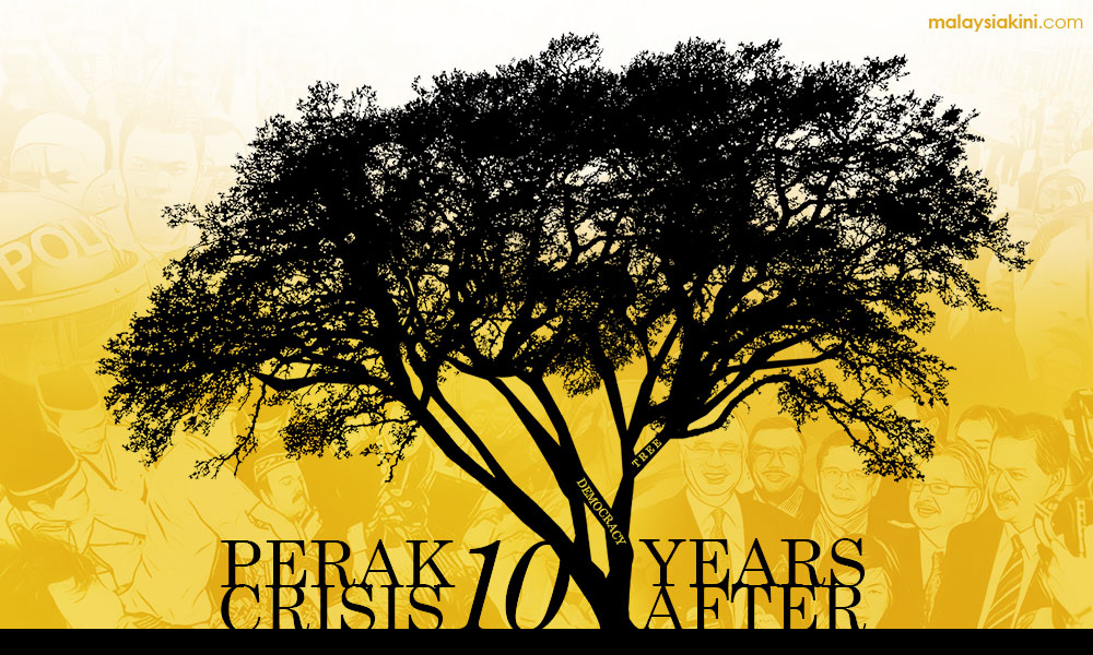 Special report: Revisiting the Perak crisis, 10 years on