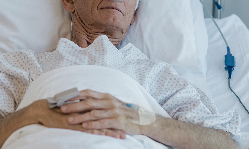 Keeping faith in the fight with cancer