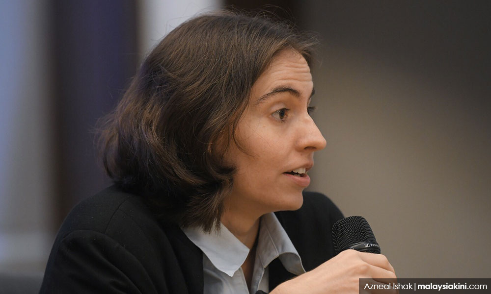 Ex-Bersih activist refutes perception of partisanship in EC role