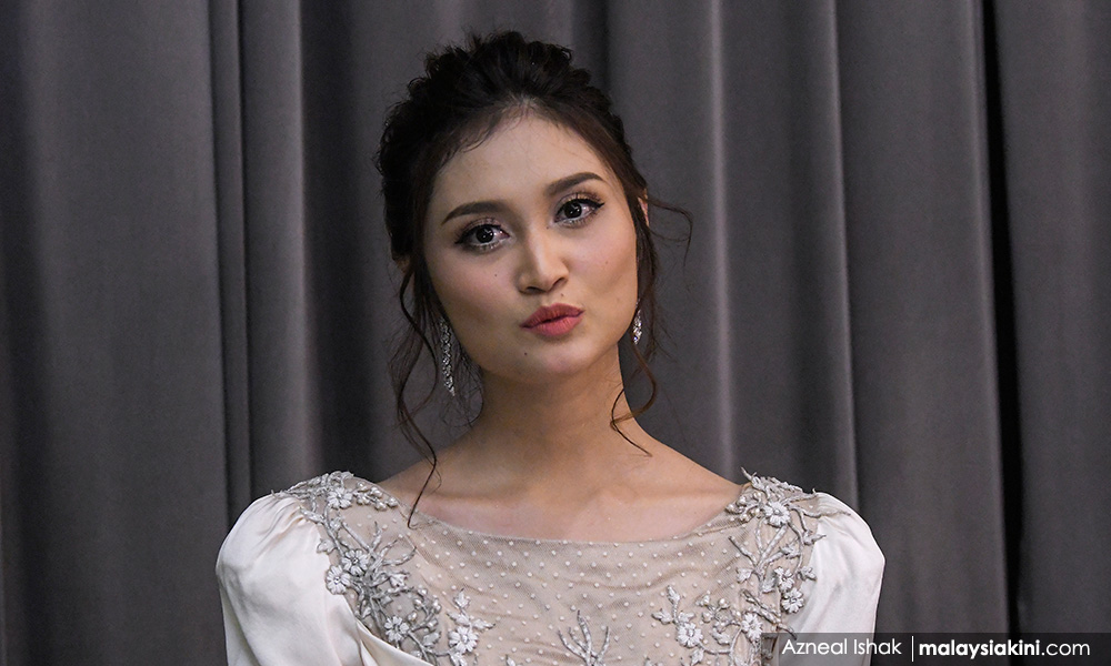 Ayda tak rela pelakon 'diikat' penerbit, pengarah