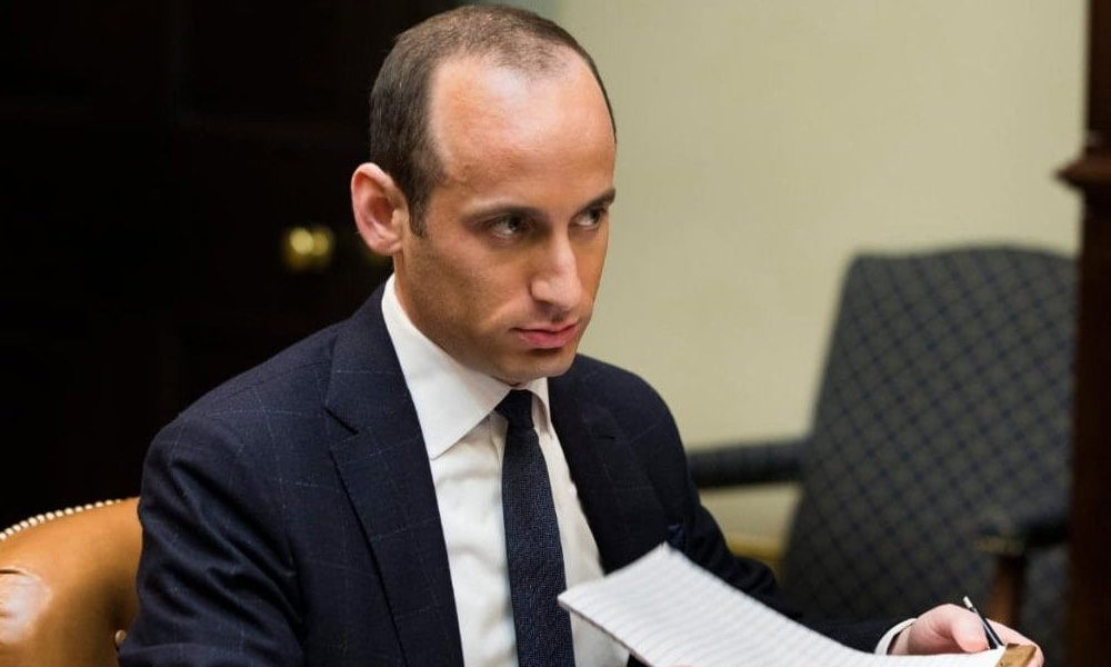 Trump's top adviser predicts 'hundreds of miles' of border wall by 2020