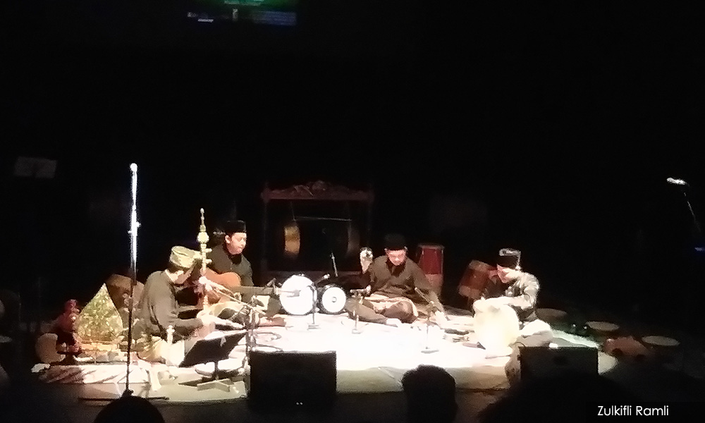 Seni bunyi buluh