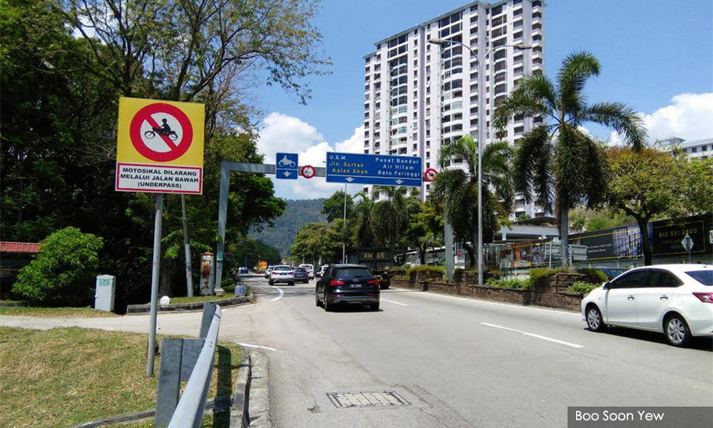 Sad consequence of ignoring traffic rules