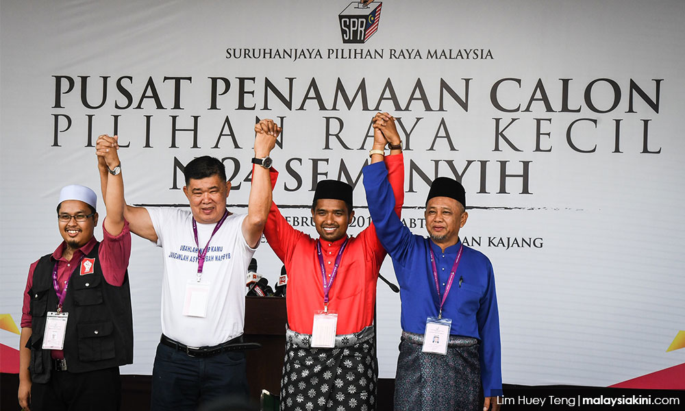 Polis: Tak timbul isu sukar mohon permit ceramah kempen