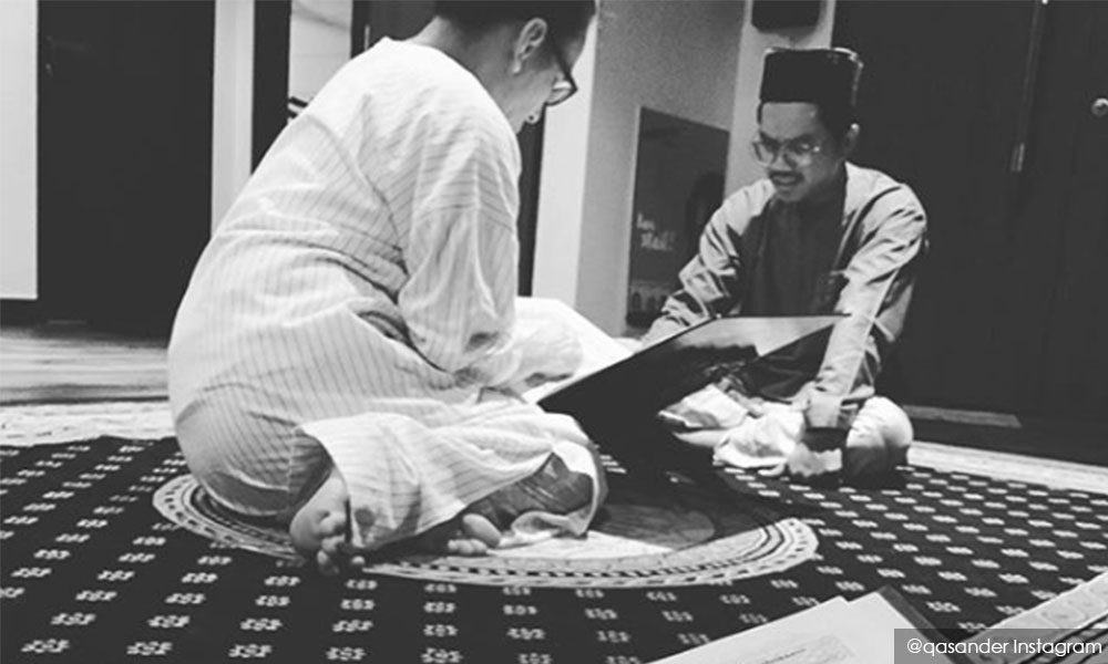 'Sejuk perut mak mengandung'