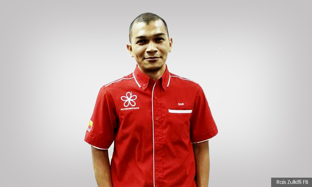Rais - Bersatu's front runner for Semenyih polls?