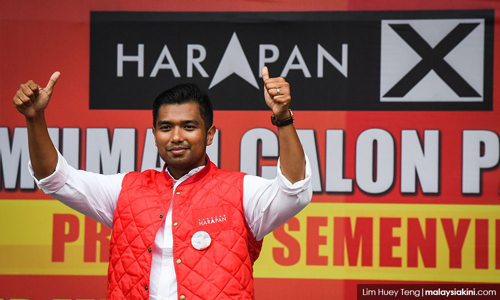 Hospital Semenyih tetap di hati Aiman