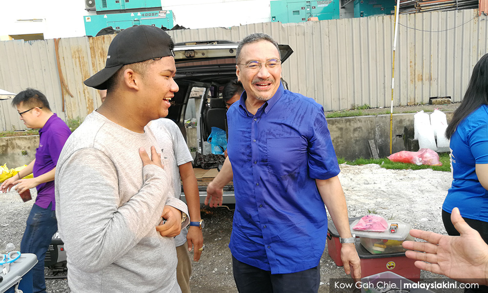 希山欢迎查“换地亏5亿案”,惟轰政府欲转移视线