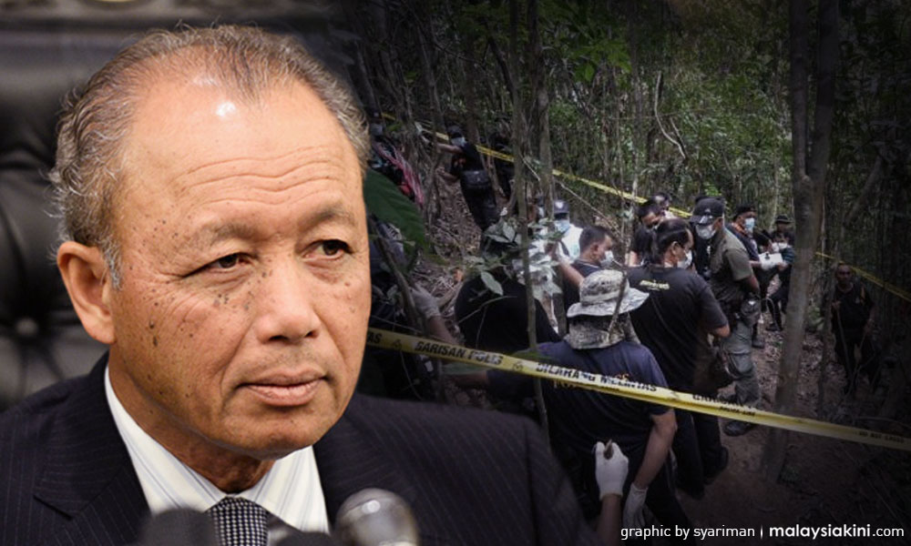 Former CJ Ariffin to head Wang Kelian RCI