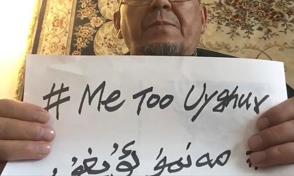 Uighurs pressure China to prove missing relatives are alive