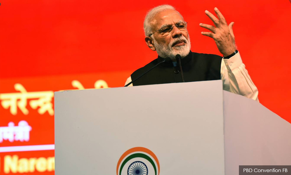 Kabinet India lulus MoU dengan Malaysia