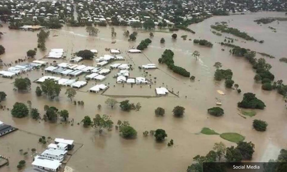 Queensland floods: Malaysian students are safe