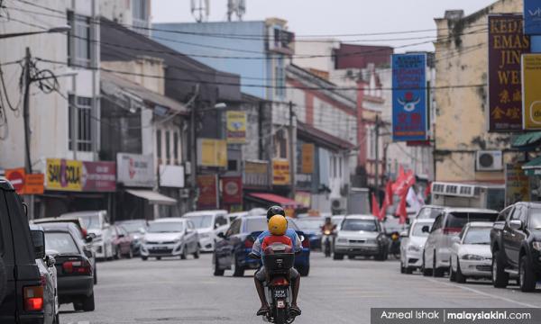 Semenyih Antara Malaysia Baru Dan Penyatuan Ummah
