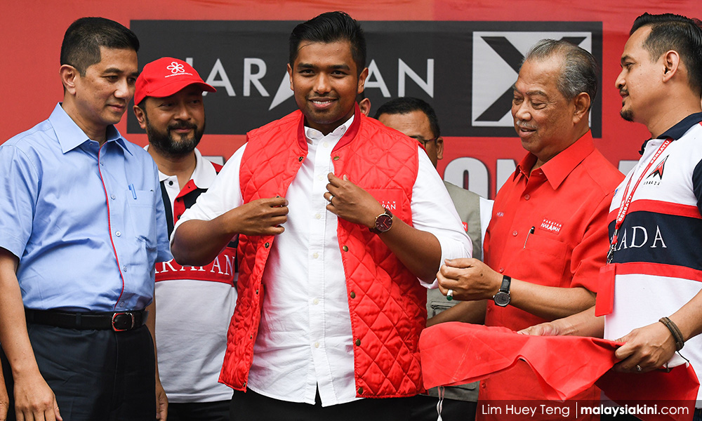 PH mahu majoriti besar di Semenyih, kata Muhyiddin