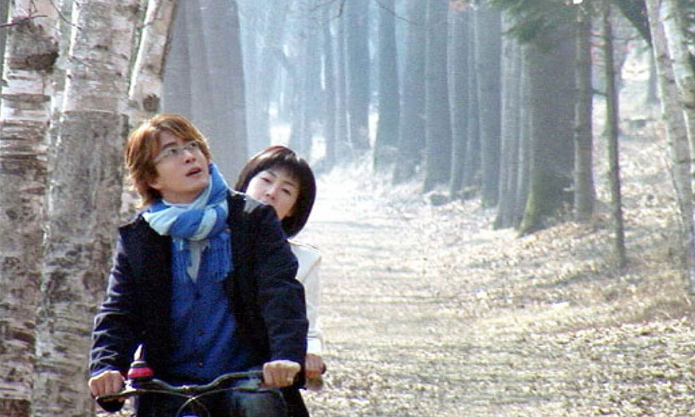 Winter Sonata di Jalan Telawi: Cinta dan reformasi
