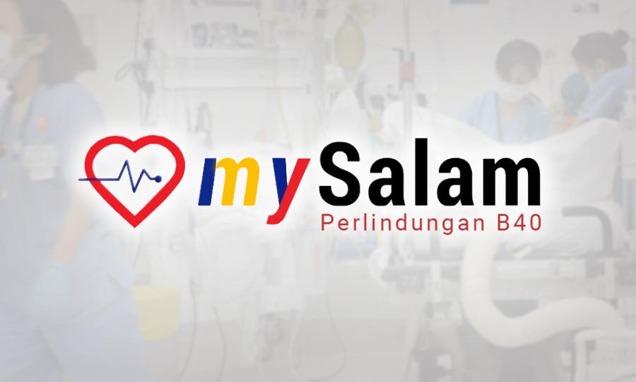 Download Mysalam B40 Status PNG