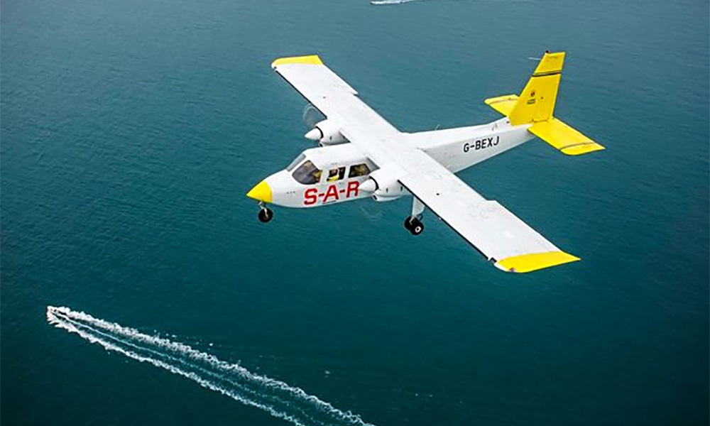 Search team finds wreckage of missing soccer player Sala's aircraft
