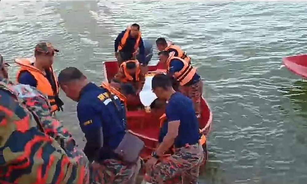 Good Samaritan's body found floating in Sg Terengganu