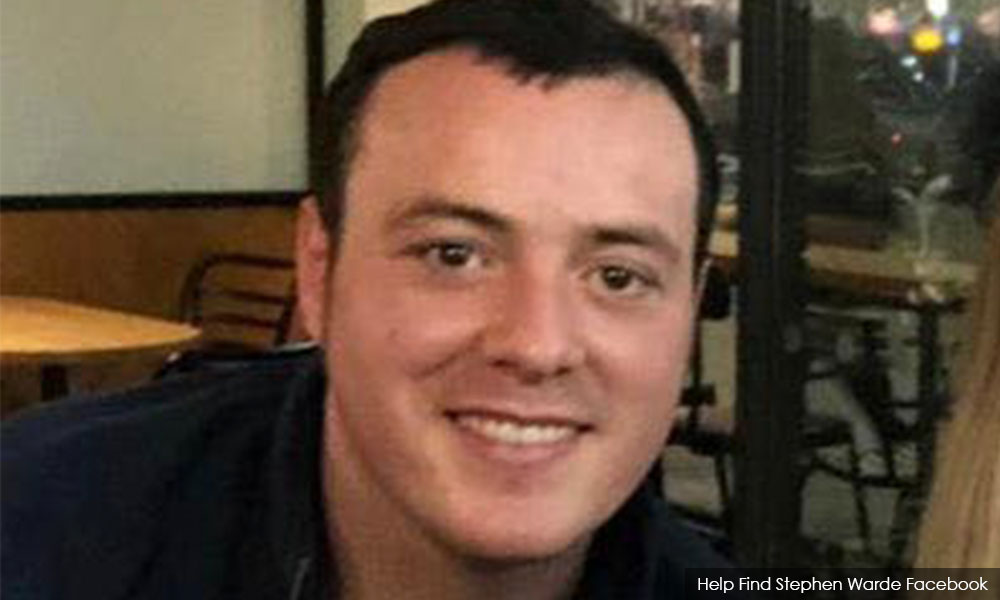 Missing Irish traveller's family to stay in M'sia until he is found