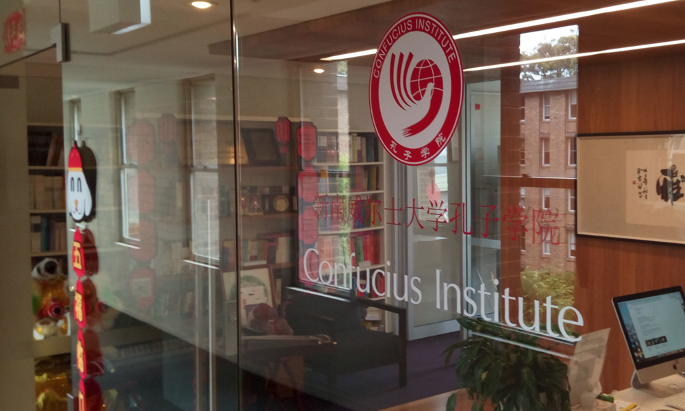 China aims to 'optimise' spread of controversial Confucius Institutes
