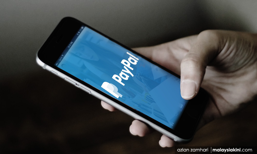 Paypal bayar ganti rugi pada pengguna selepas cubaan penipuan di Jerman