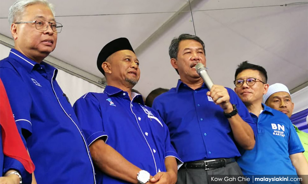 Think tank on 'penumpang' backfiring and 8 things that happened yesterday