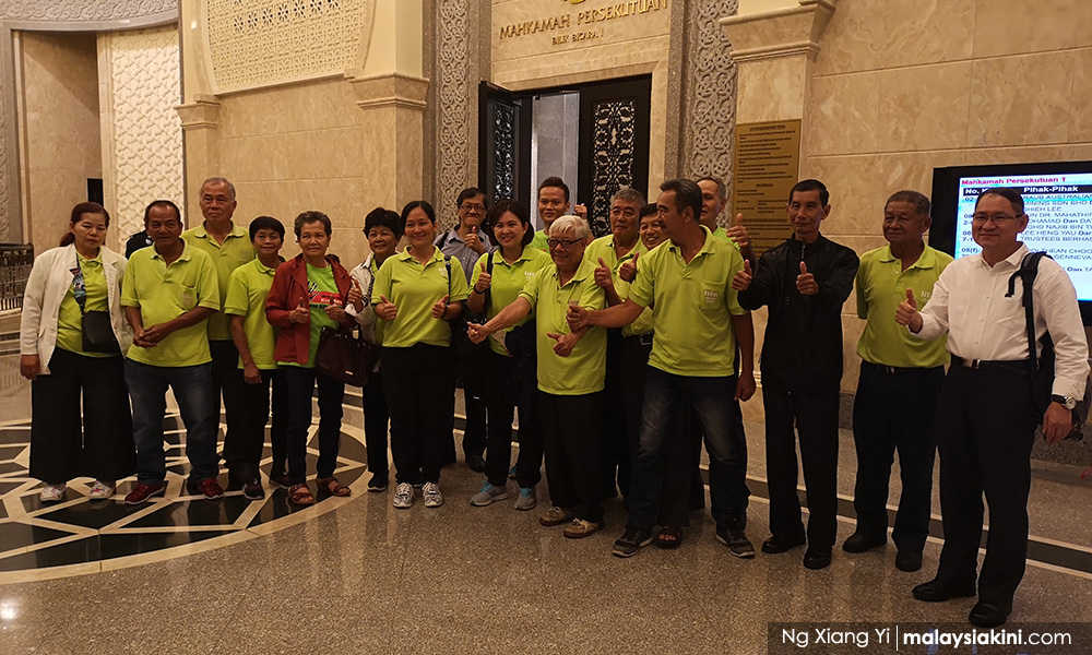 Kes Bukit Koman: Mahkamah Persekutuan tolak rayuan RAGM