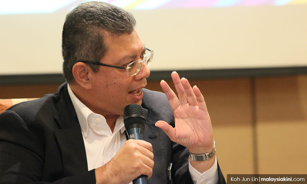 PH tak pernah beri mandat pada akaun Facebook RF8