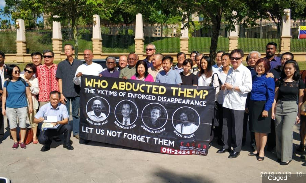 After losing faith in cops, pastor Koh’s family seeks PM's help