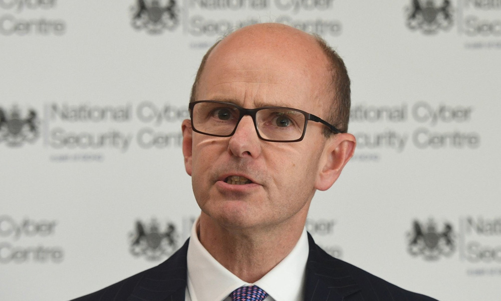 British spymaster: China's technology challenge is bigger than just Huawei