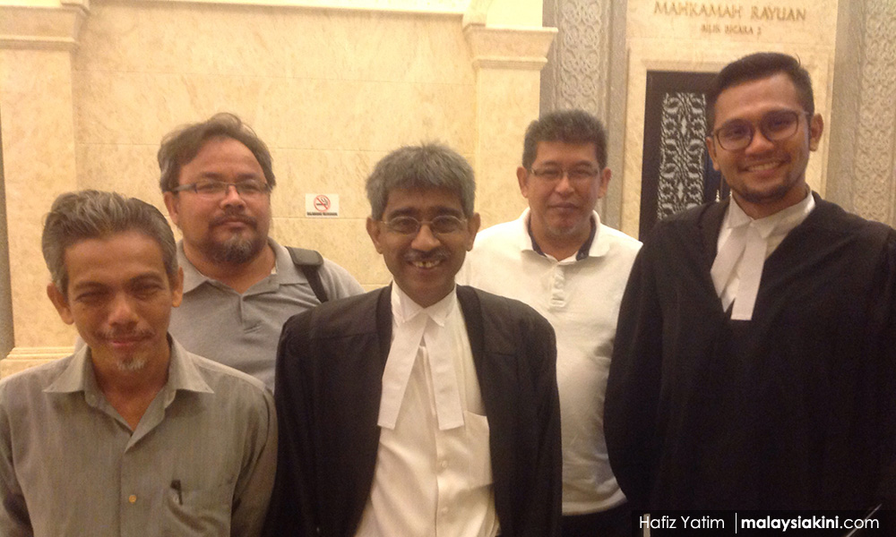 Umno 16 challenge: Apex court will decide on two questions of law