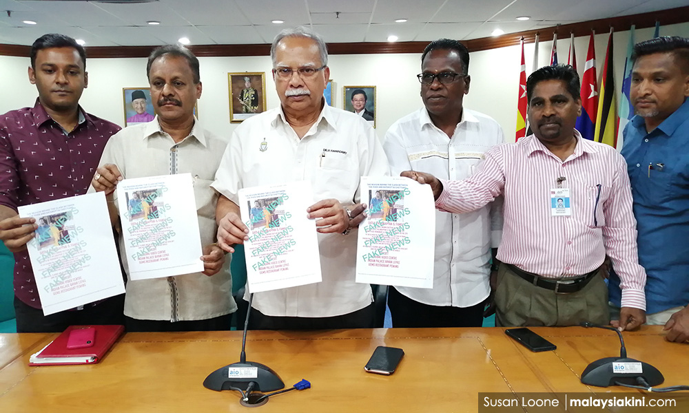 PHEB a victim of fake news, says its chief and Penang DCM ...