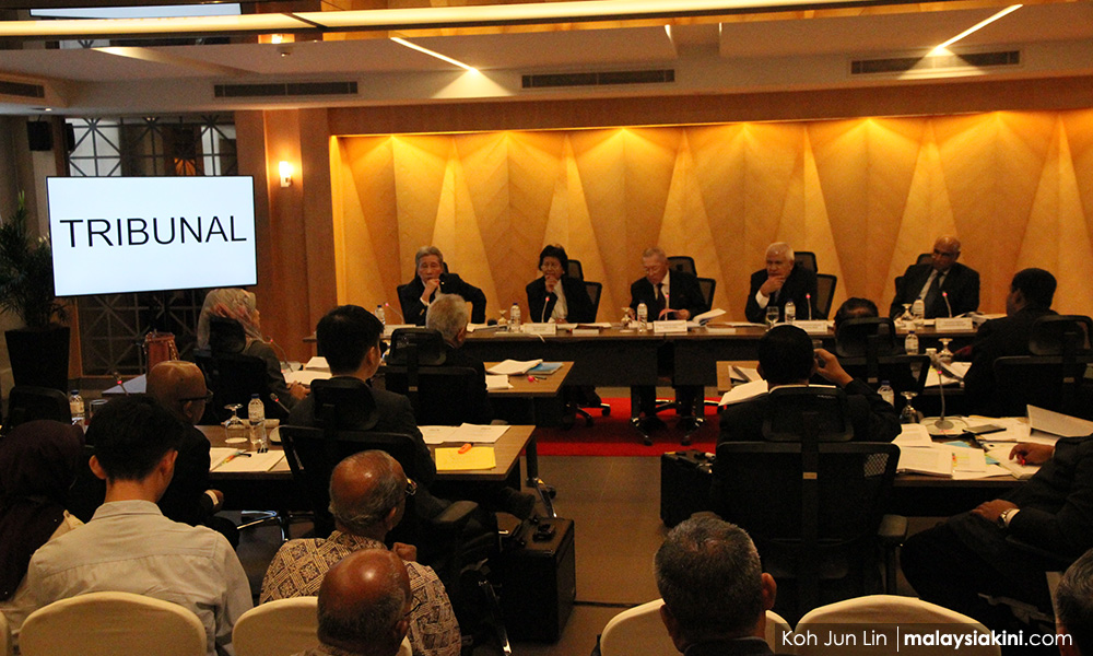AG: Tribunal can recommend stripping ex-EC members of retirement benefits