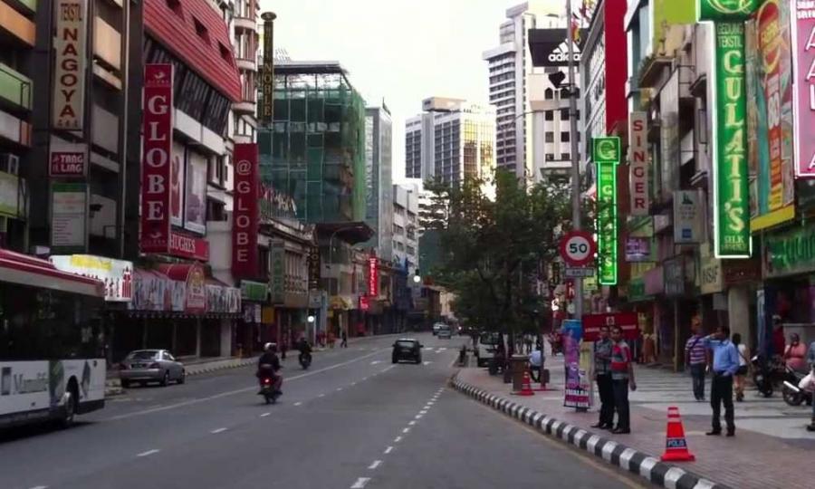 Malaysiakini Jalan Tar To Be Reserved For Pedestrians Buses From March 15