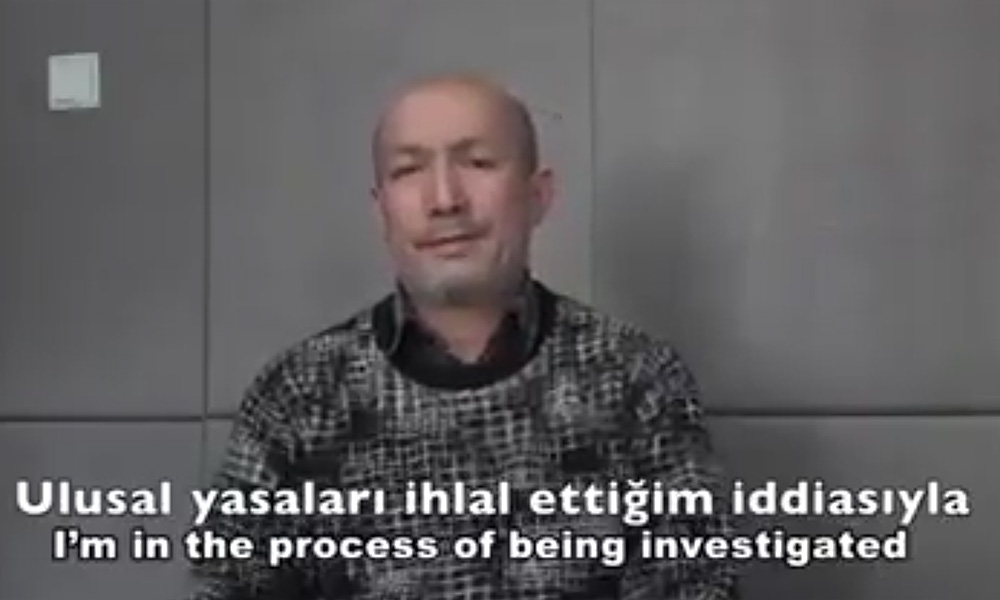 China releases video it says proves reports of Uighur poet's death untrue