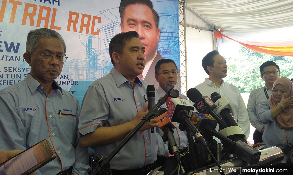 Minister distances himself from aide's 'heads must roll in RTM' remark