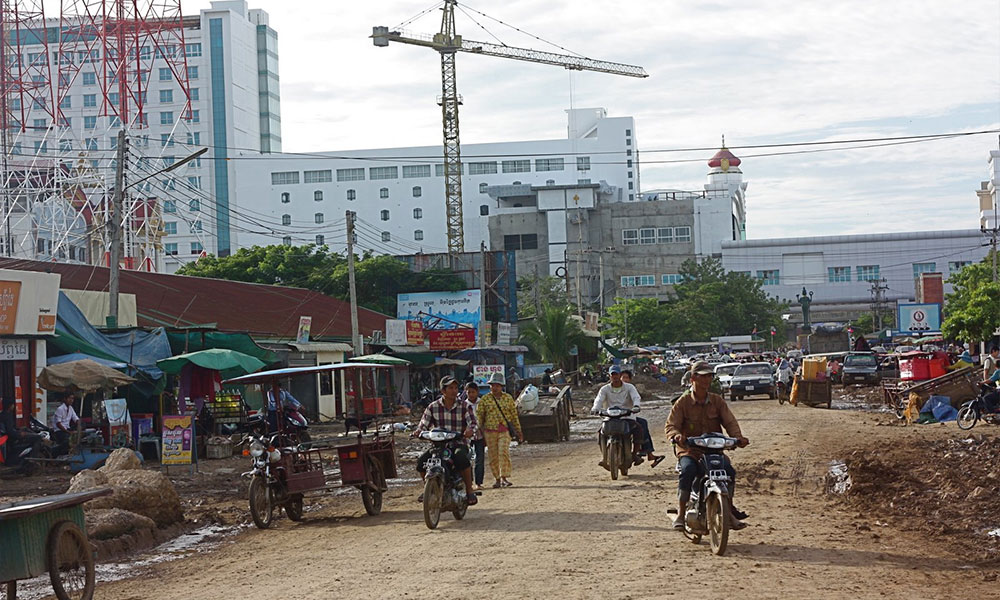 Sarawakians looking for work in Cambodia? Shocking!