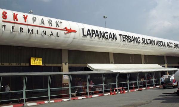 Pekerja Lapangan Terbang Subang Kemalangan Parah Meninggal Dunia