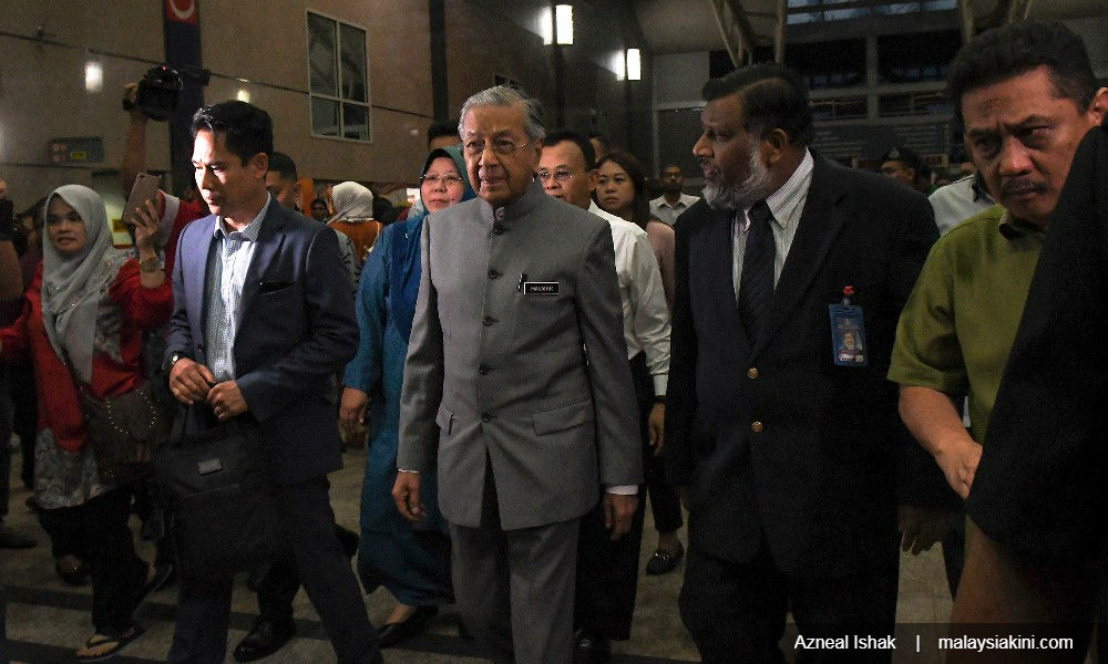 PM says no emergency declared for Pasir Gudang, and 6 other things that happened yesterday
